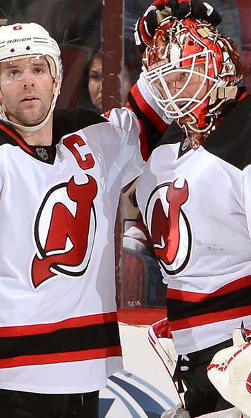 All-Star Schneider shuts out Coyotes in Devils' 2-0 win